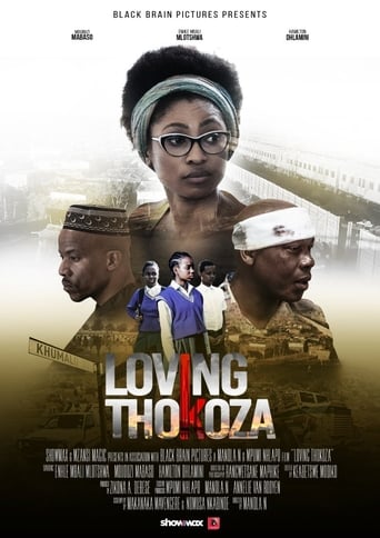 Poster of Loving Thokoza