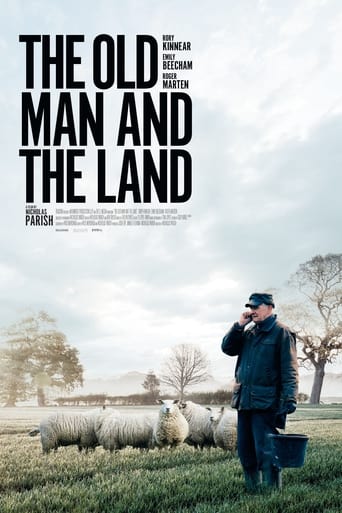 Poster of The Old Man and the Land