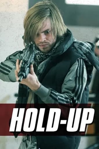 Poster of Hold-Up