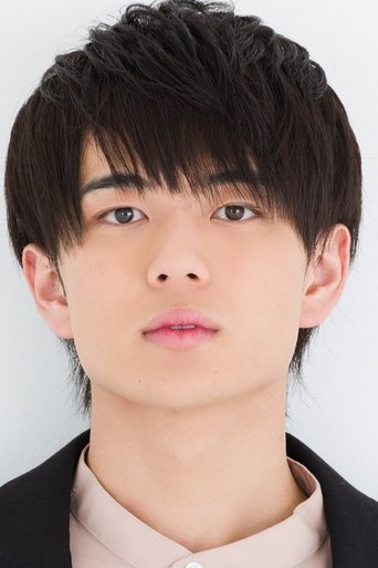 Portrait of Daigo Kato