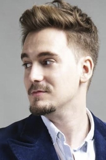 Portrait of Jota Fernández