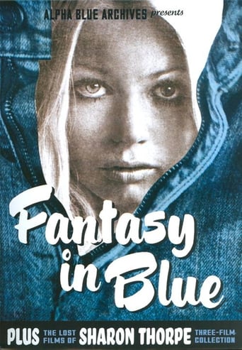 Poster of Fantasy In Blue