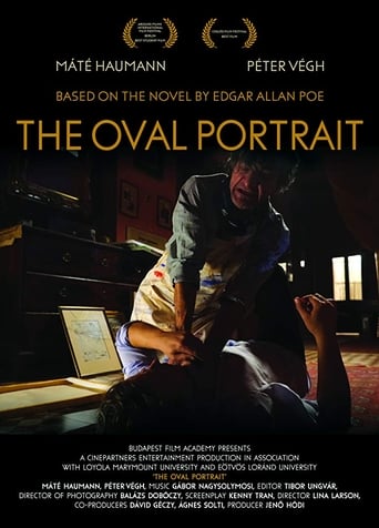 Poster of The Oval Portrait