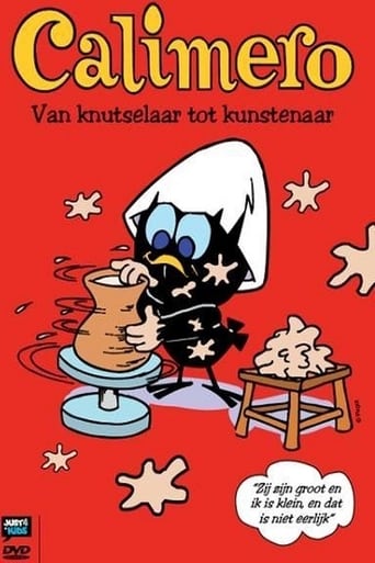 Poster of Calimero - Van Knutselaar Tot Kunstenaar