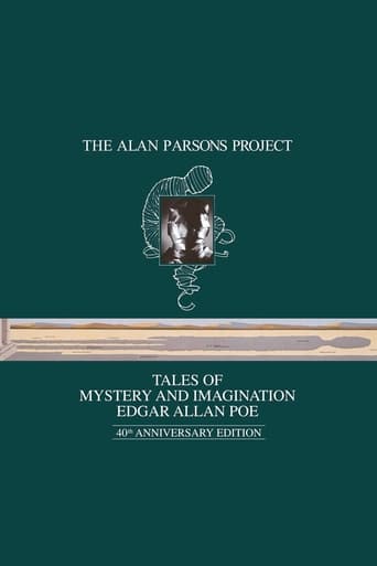 Poster of The Alan Parsons Project - Tales of Mystery and Imagination Edgar Allan Poe