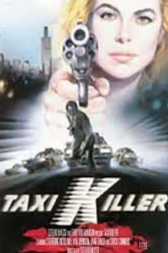 Poster of Taxi Killer