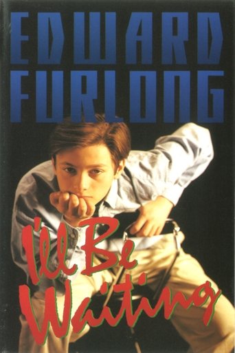 Poster of Edward Furlong - I'll Be Waiting
