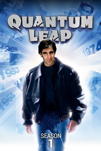 Portrait for Quantum Leap - Season 1