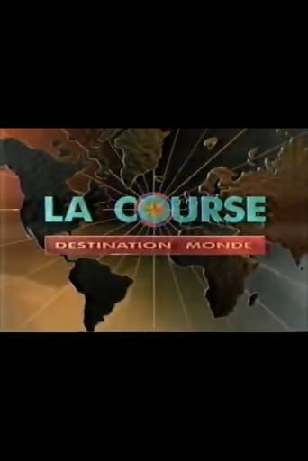 Poster of La Course Destination Monde