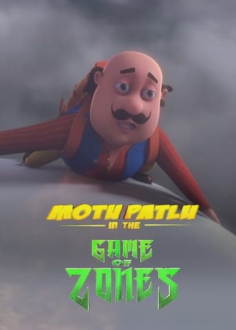 Poster of Motu Patlu in the Game of Zones