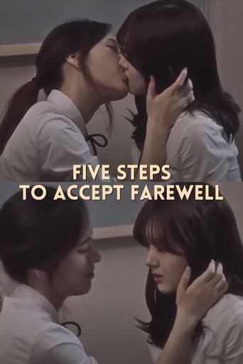 Poster of Five Steps to Accept Farewell