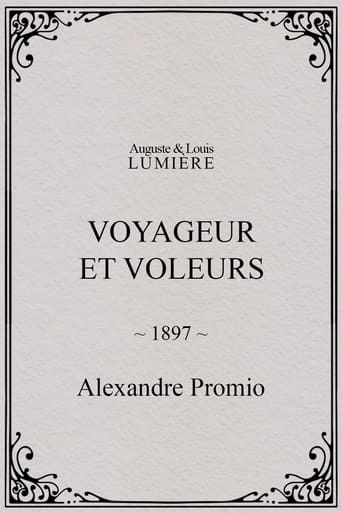 Poster of Voyageur et voleurs