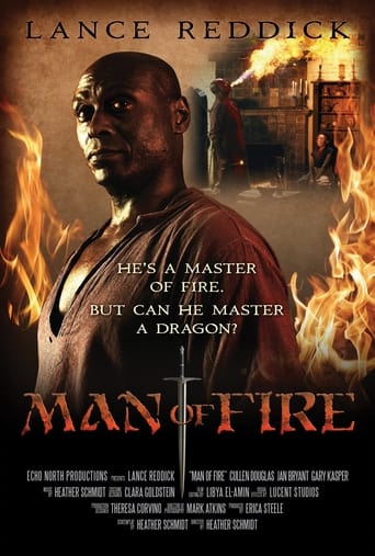 Poster of Man of Fire