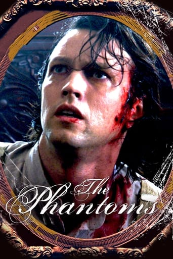 Poster of The Phantoms