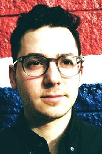 Portrait of Ian Hultquist