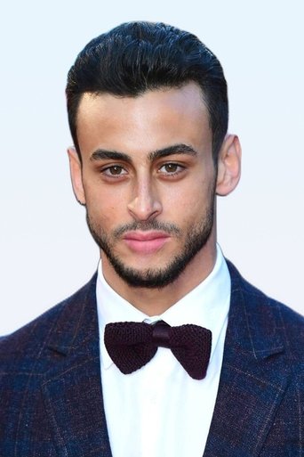 Portrait of Fady Elsayed