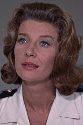 Portrait of Lois Maxwell