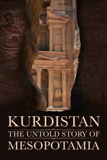 Poster of Kurdistan: The Untold Story of Mesopotamia