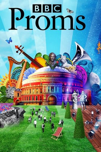 Portrait for BBC Proms - 2014