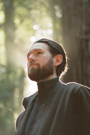 Portrait of Andrew Robinson
