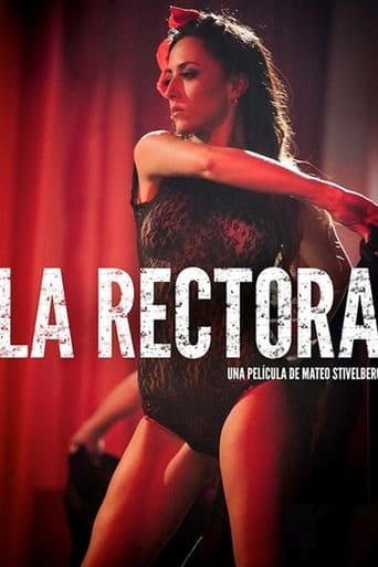 Poster of La Rectora