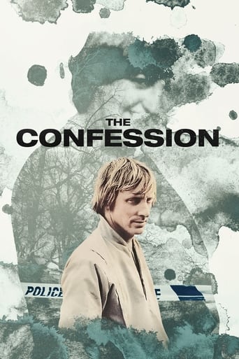 Poster of The Confession