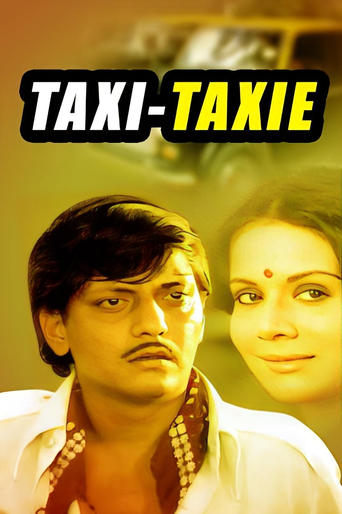 Poster of Taxi Taxie