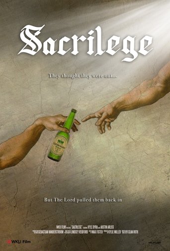 Poster of Sacrilege