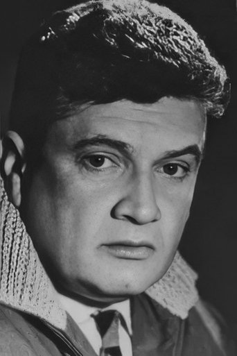 Portrait of Yevgeni Vesnik