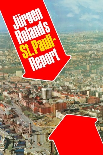 Poster of Jürgen Roland’s St. Pauli-Report