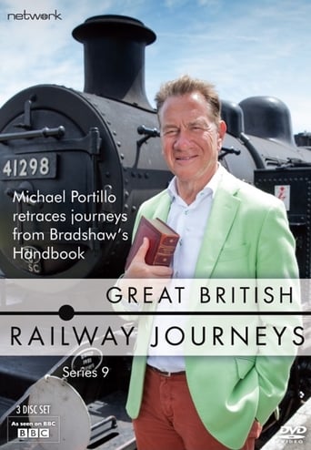 Portrait for Great British Railway Journeys - Series 9