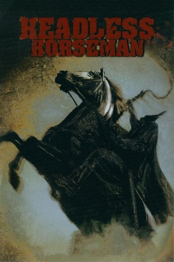 Poster of Headless Horseman