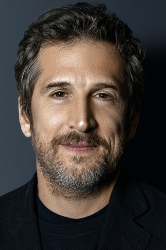 Portrait of Guillaume Canet
