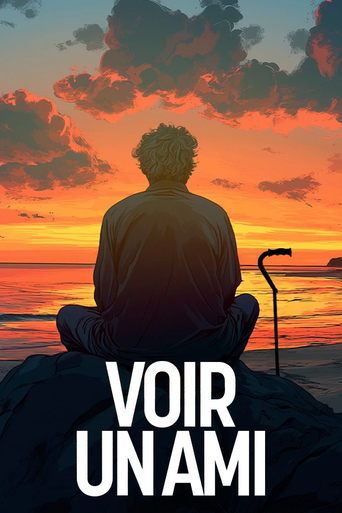 Poster of Voir un ami