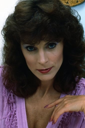 Portrait of Kay Parker