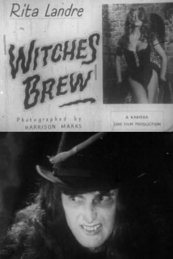 Poster of Witches Brew