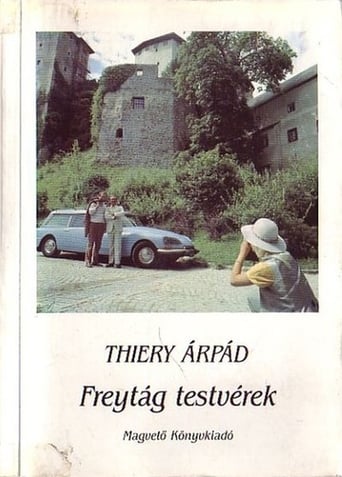 Poster of Freytág testvérek