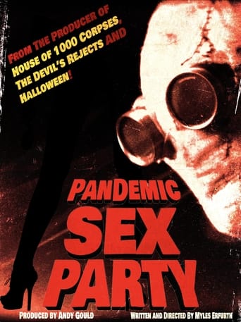 Poster of Pandemic Sex Party