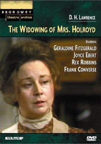 Poster of The Widowing of Mrs. Holroyd