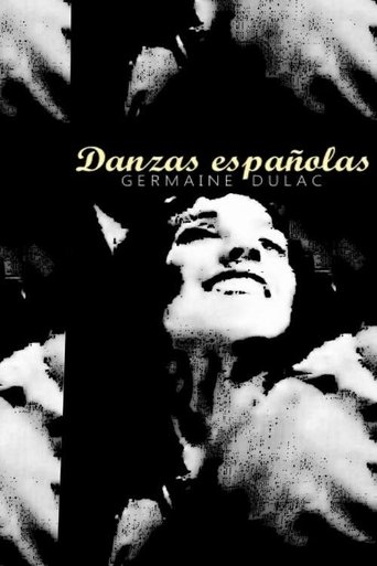 Poster of Danses espagnoles