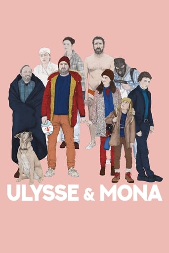 Poster of Ulysse & Mona