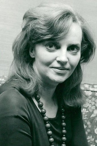 Portrait of Sheila Brennan