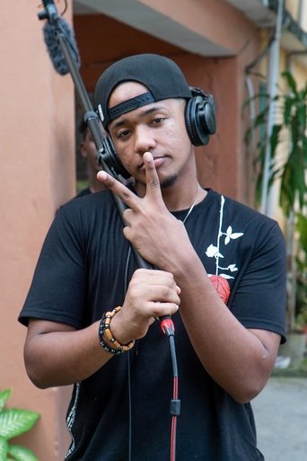 Portrait of John Castillo