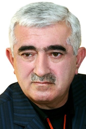 Portrait of Ramiz Mammadov