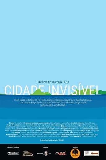 Poster of Cidade Invisível