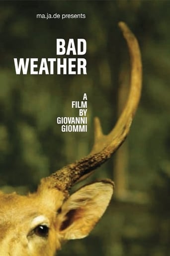 Poster of Bad Weather