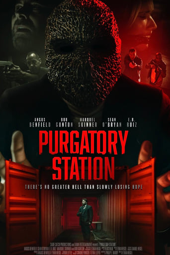 Poster of Purgatory Station