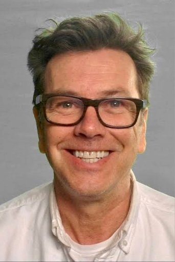 Portrait of Kevin Thompson