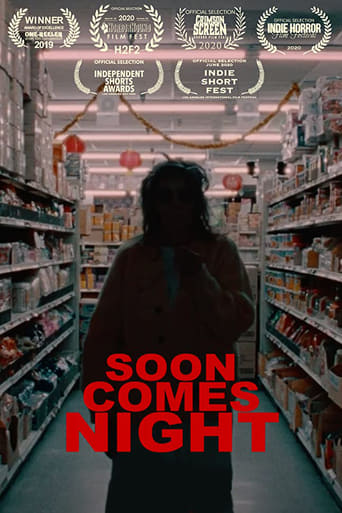 Poster of Soon Comes Night