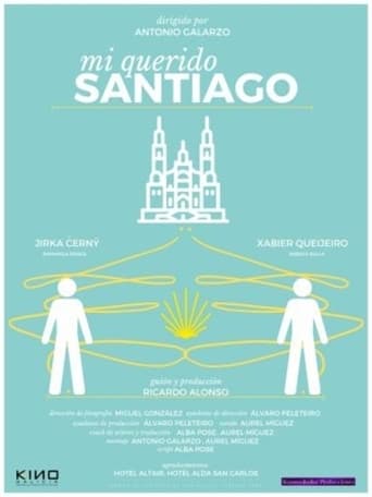 Poster of Mi querido Santiago